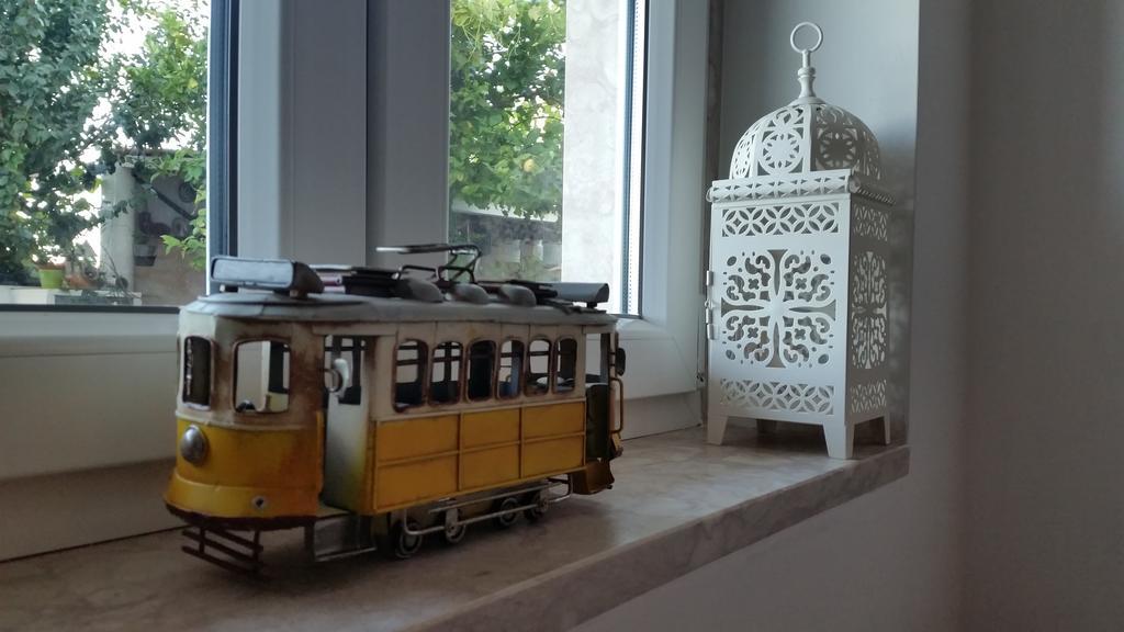The Sun House Apartment Santa Iria de Azoia Bilik gambar