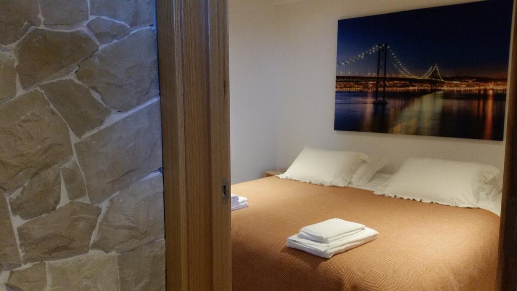 The Sun House Apartment Santa Iria de Azoia Bilik gambar