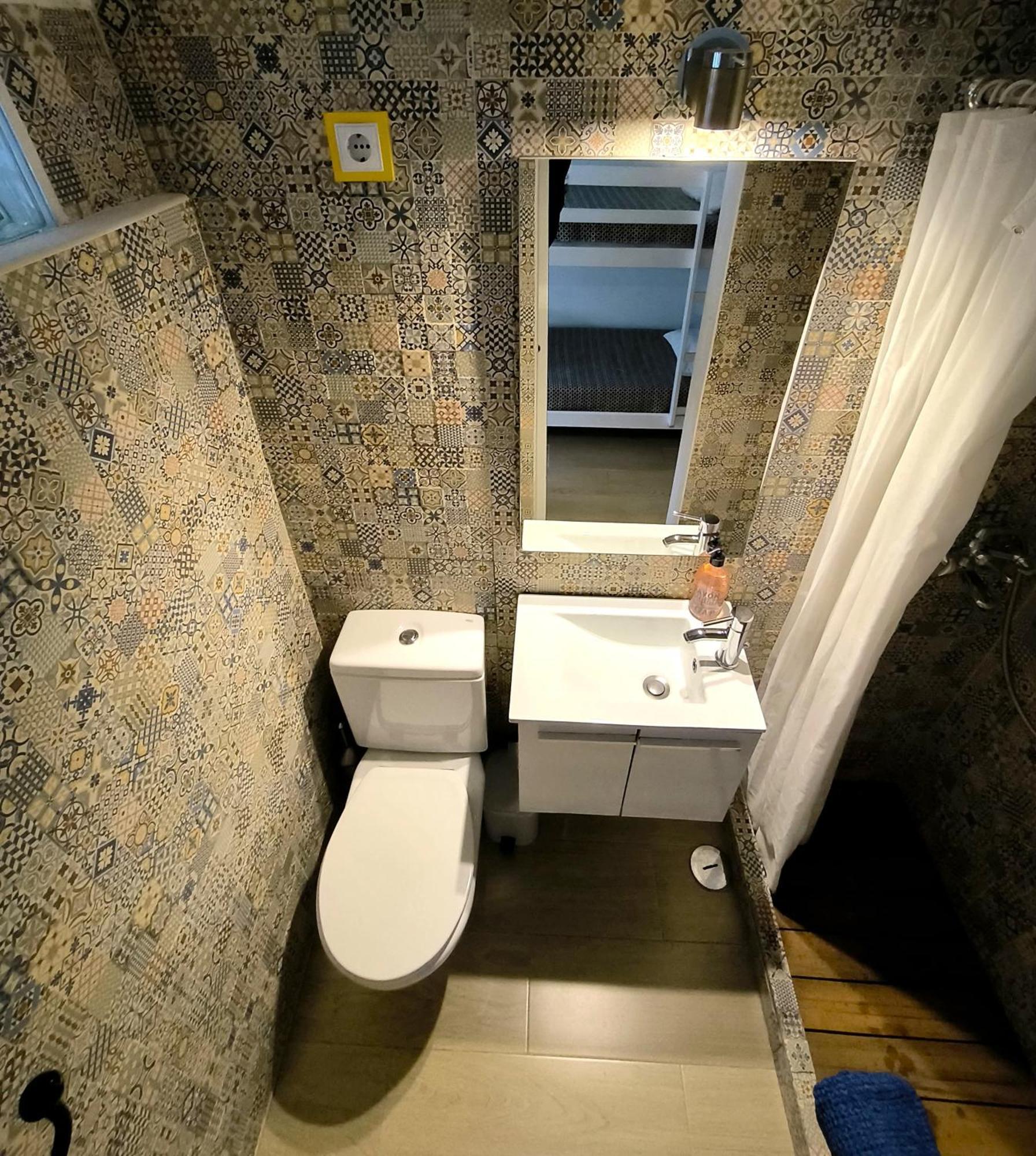 The Sun House Apartment Santa Iria de Azoia Luaran gambar