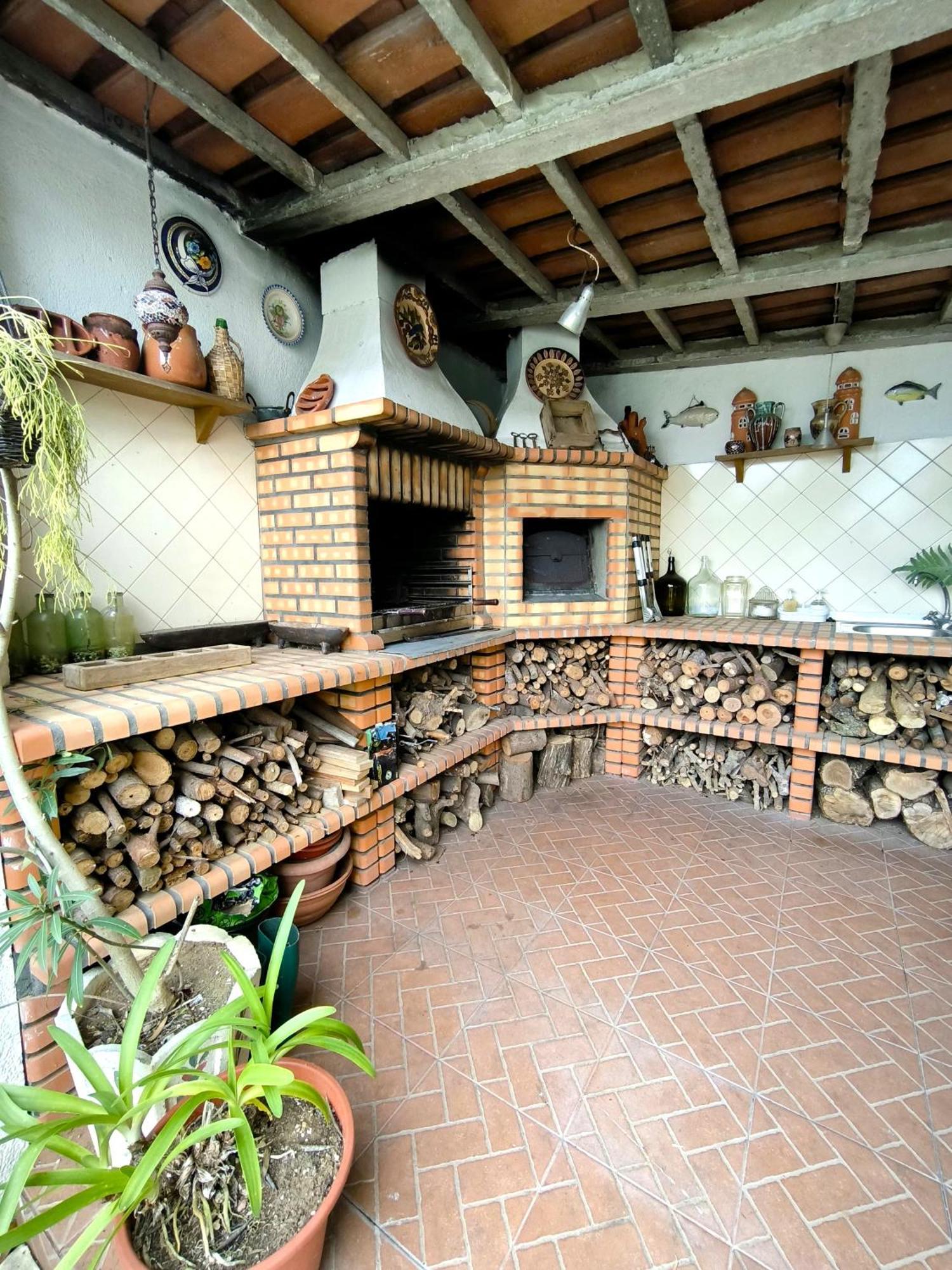 The Sun House Apartment Santa Iria de Azoia Luaran gambar