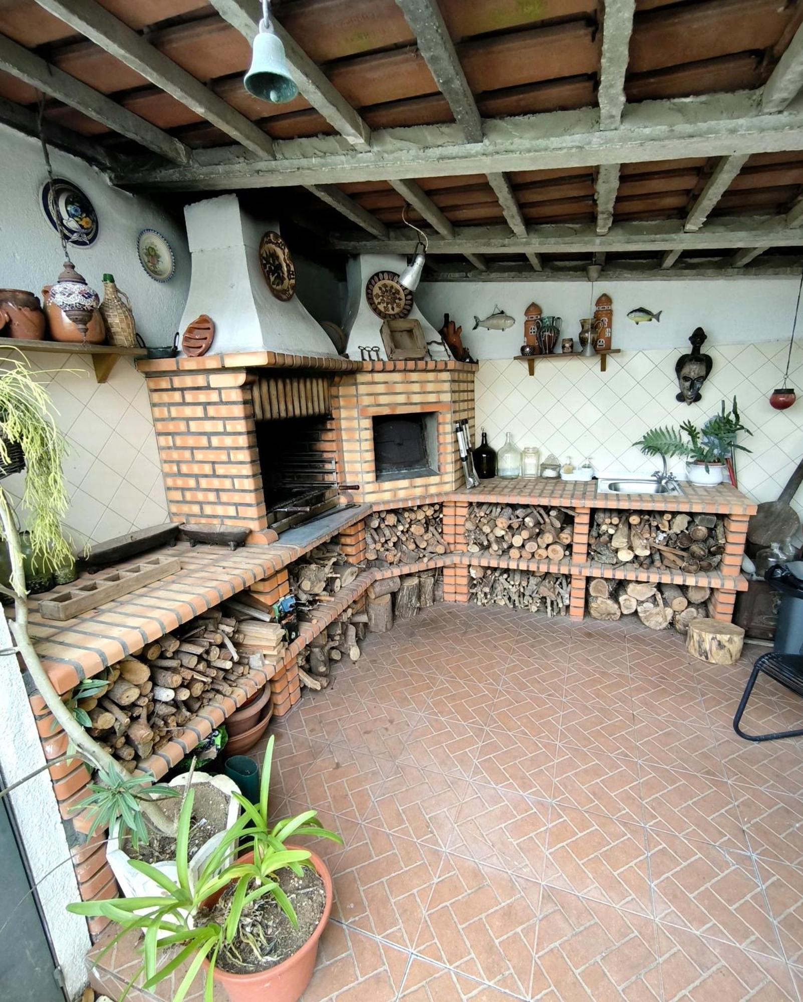 The Sun House Apartment Santa Iria de Azoia Luaran gambar