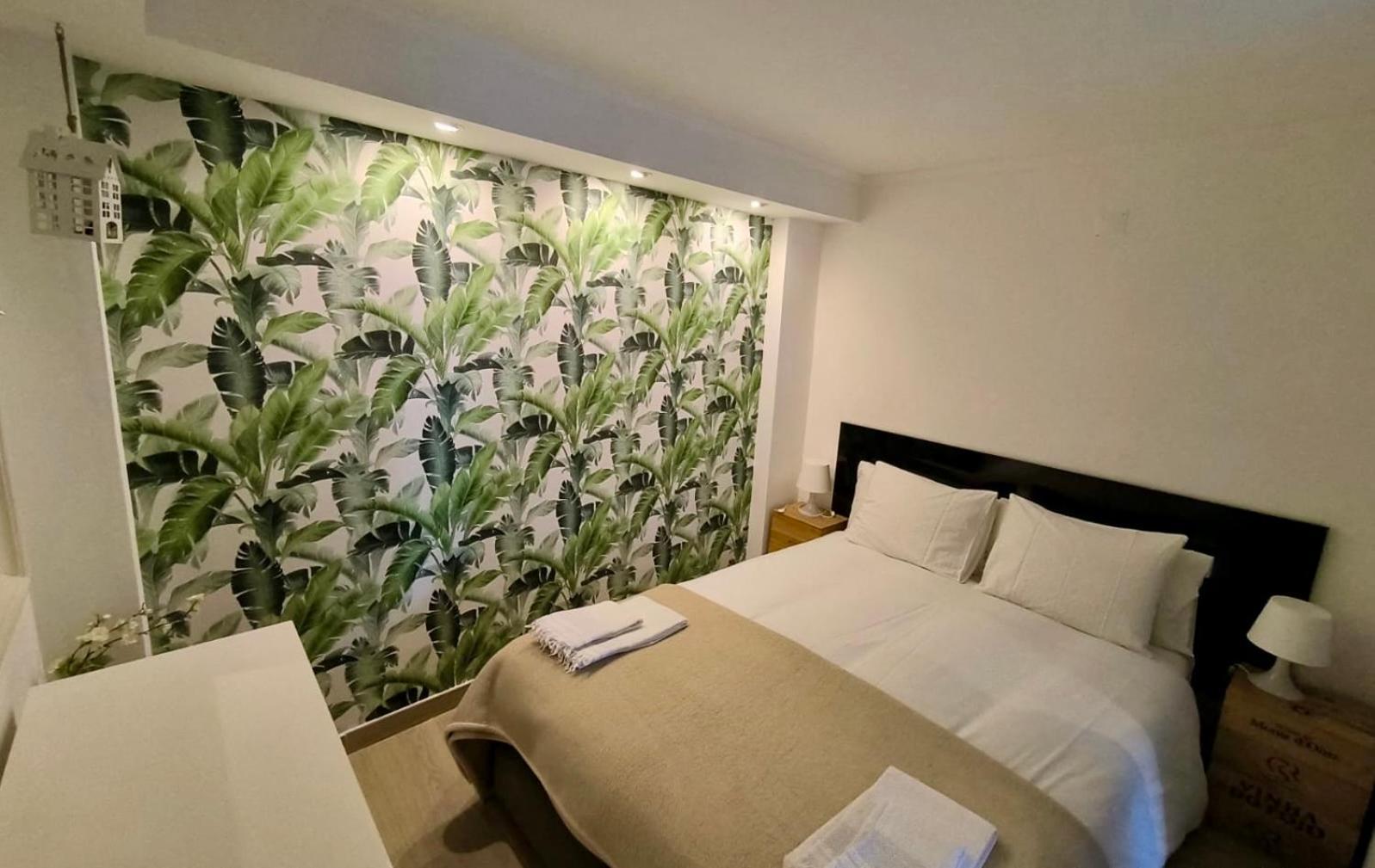 The Sun House Apartment Santa Iria de Azoia Luaran gambar