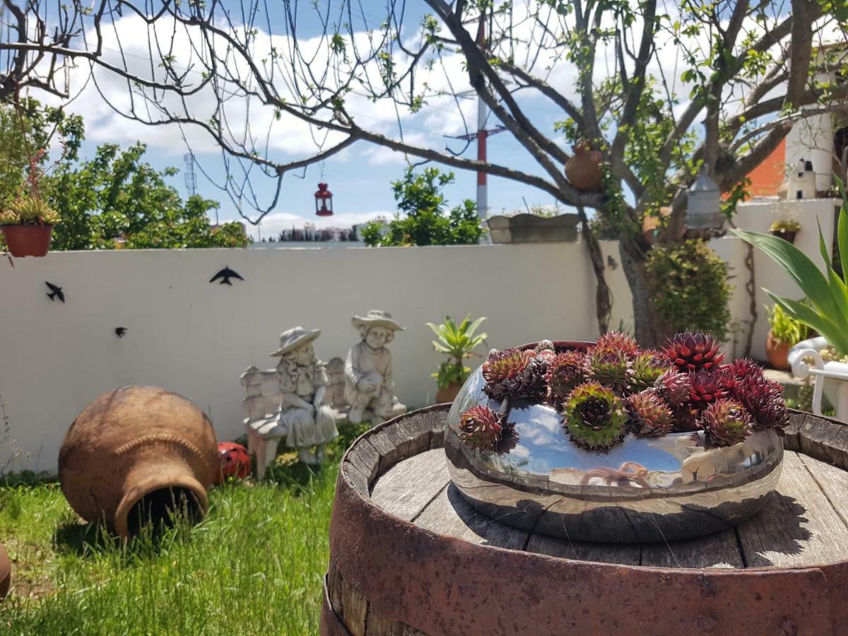 The Sun House Apartment Santa Iria de Azoia Luaran gambar