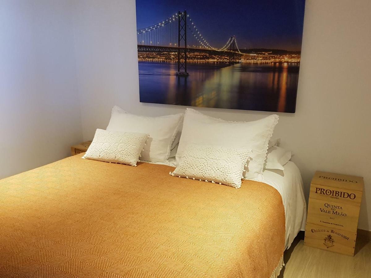 The Sun House Apartment Santa Iria de Azoia Luaran gambar